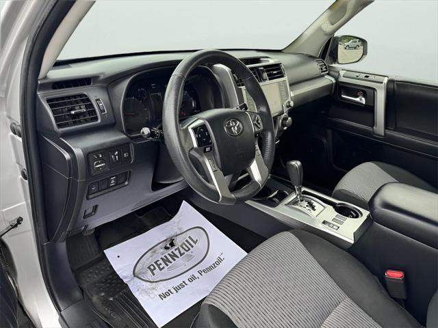 used 2021 Toyota 4Runner car, priced at $36,614