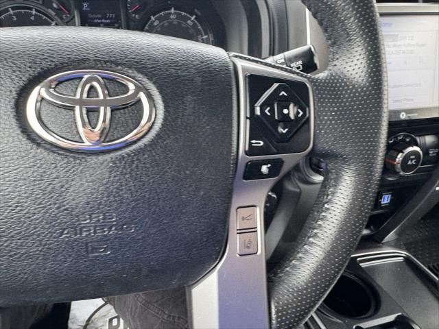 used 2021 Toyota 4Runner car, priced at $37,872