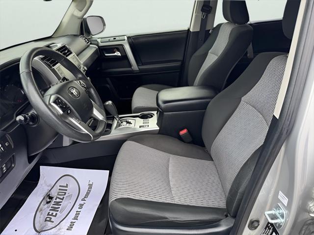 used 2021 Toyota 4Runner car, priced at $36,614