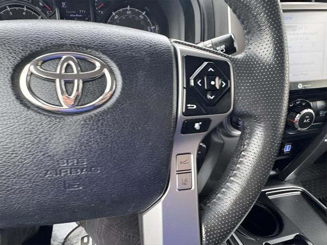 used 2021 Toyota 4Runner car, priced at $36,614