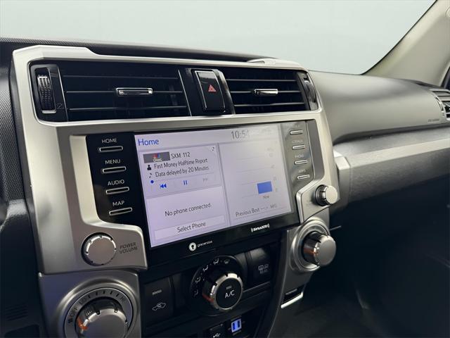 used 2021 Toyota 4Runner car, priced at $36,614