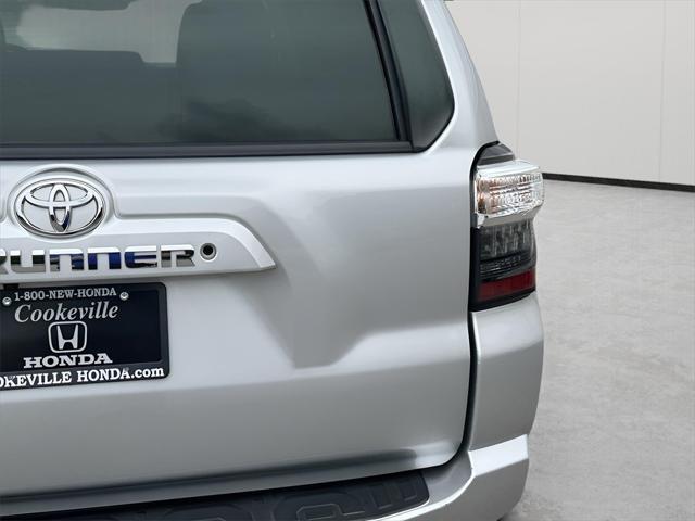 used 2021 Toyota 4Runner car, priced at $36,614