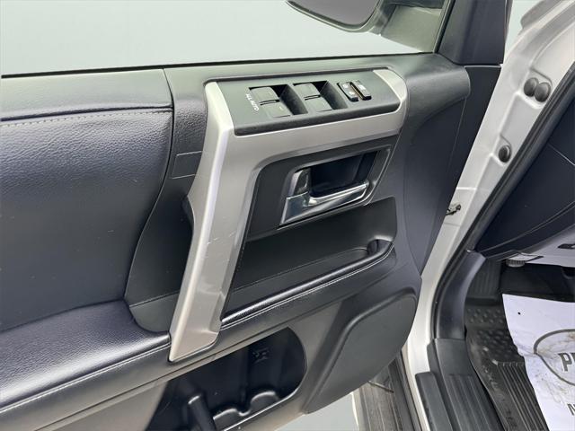 used 2021 Toyota 4Runner car, priced at $36,614