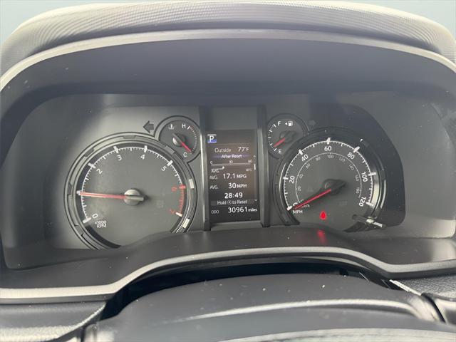 used 2021 Toyota 4Runner car, priced at $36,614