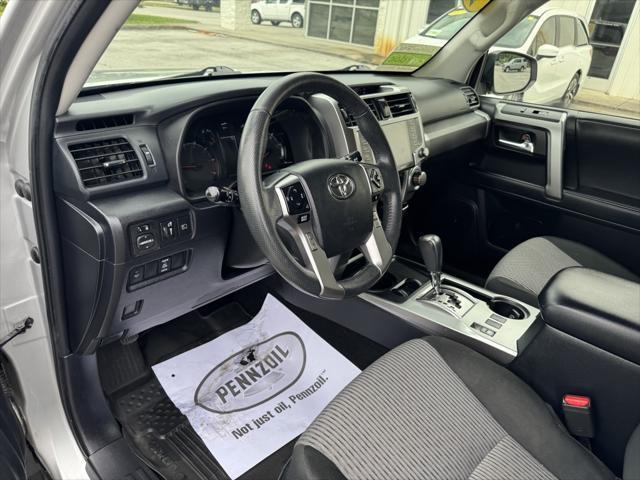 used 2021 Toyota 4Runner car, priced at $37,872