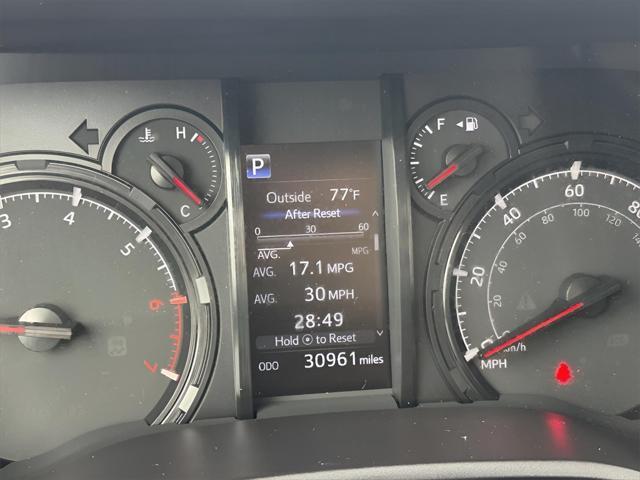used 2021 Toyota 4Runner car, priced at $36,614
