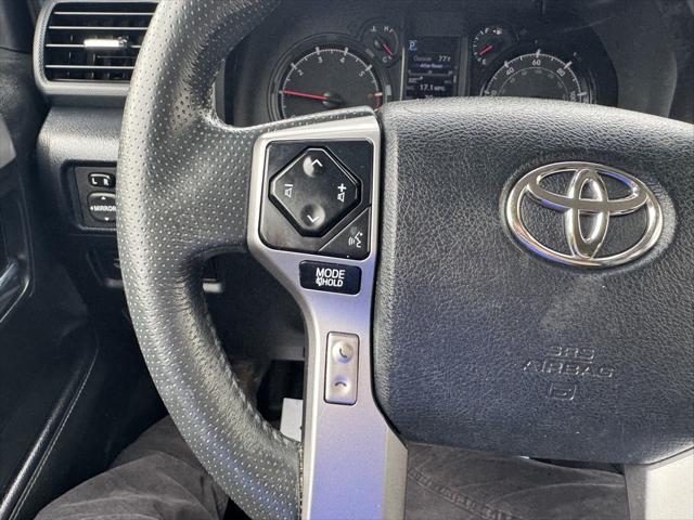 used 2021 Toyota 4Runner car, priced at $37,872
