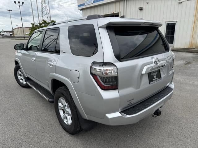 used 2021 Toyota 4Runner car, priced at $37,872