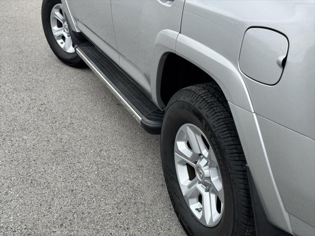 used 2021 Toyota 4Runner car, priced at $37,872