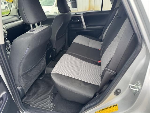 used 2021 Toyota 4Runner car, priced at $37,872