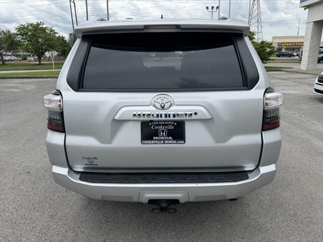 used 2021 Toyota 4Runner car, priced at $37,872