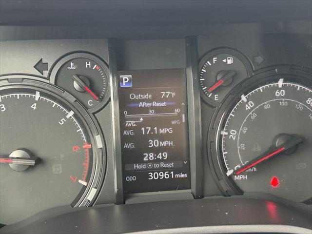 used 2021 Toyota 4Runner car, priced at $37,872