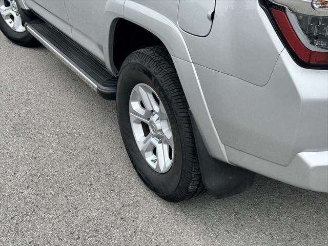 used 2021 Toyota 4Runner car, priced at $37,872
