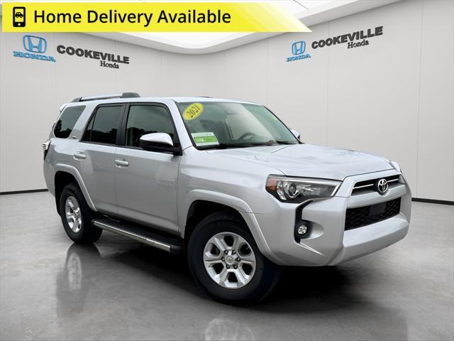 used 2021 Toyota 4Runner car, priced at $36,728