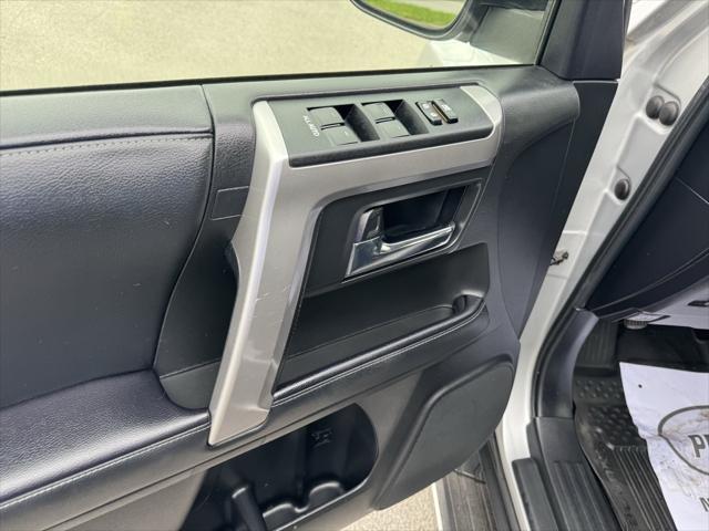 used 2021 Toyota 4Runner car, priced at $37,872