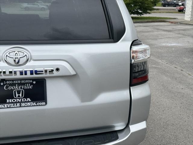 used 2021 Toyota 4Runner car, priced at $37,872