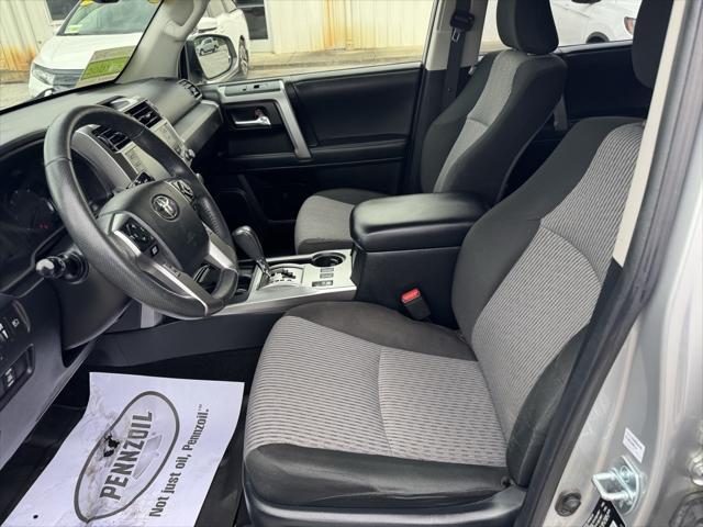 used 2021 Toyota 4Runner car, priced at $37,872