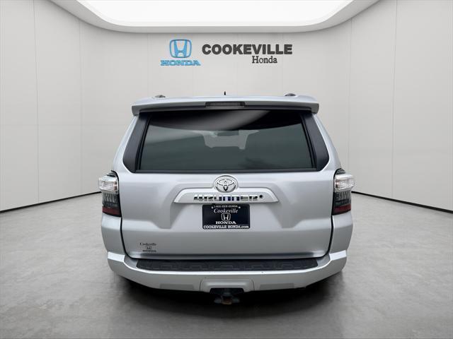 used 2021 Toyota 4Runner car, priced at $36,614