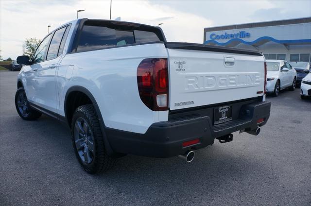 new 2025 Honda Ridgeline car, priced at $47,230