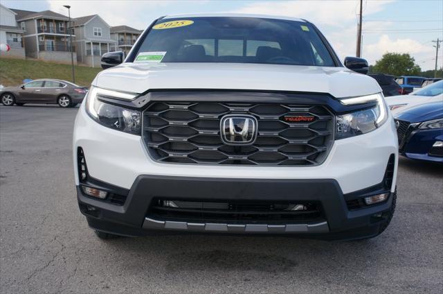 new 2025 Honda Ridgeline car, priced at $47,230