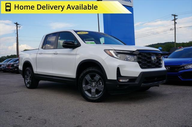 new 2025 Honda Ridgeline car, priced at $47,230