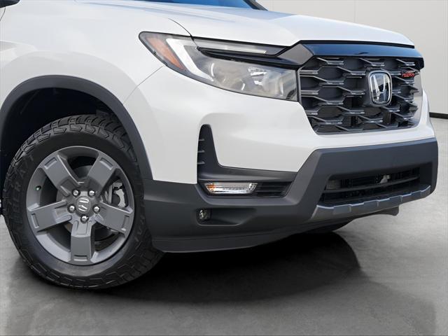 new 2025 Honda Ridgeline car, priced at $47,230