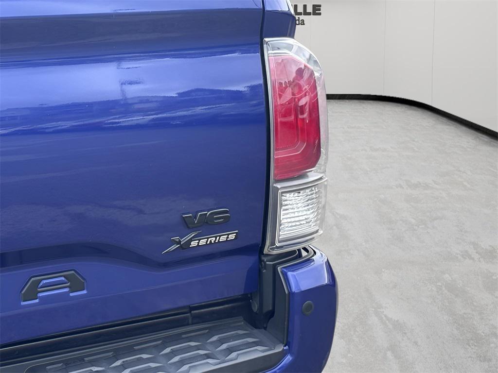 used 2022 Toyota Tacoma car, priced at $33,996