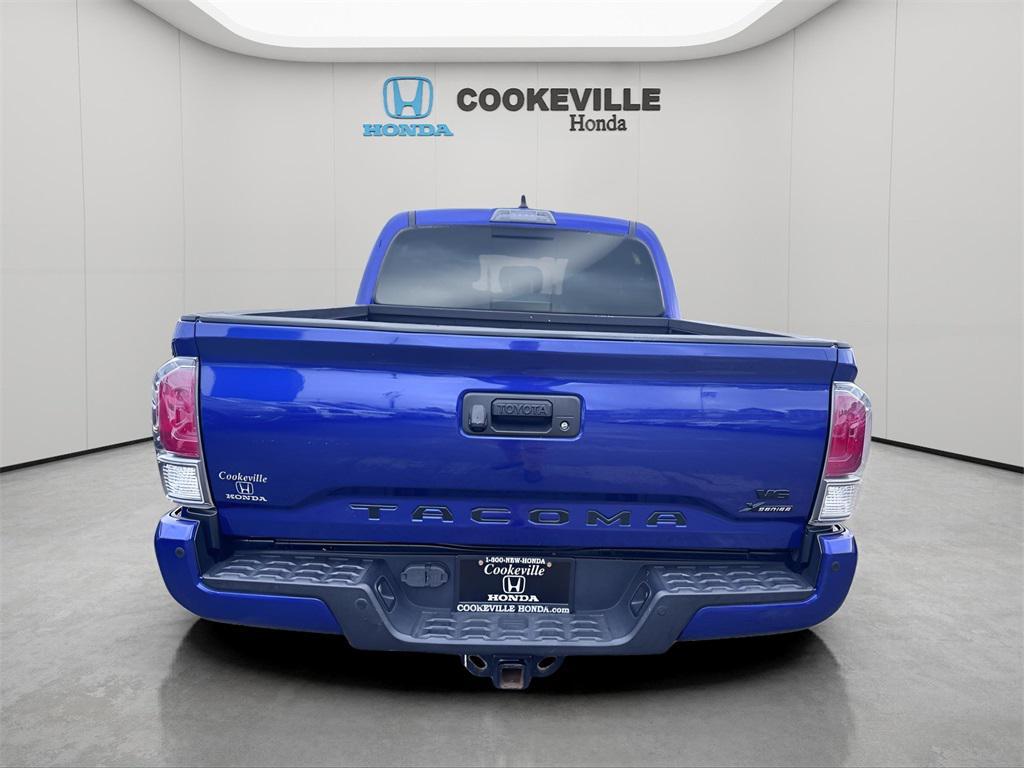 used 2022 Toyota Tacoma car, priced at $33,996