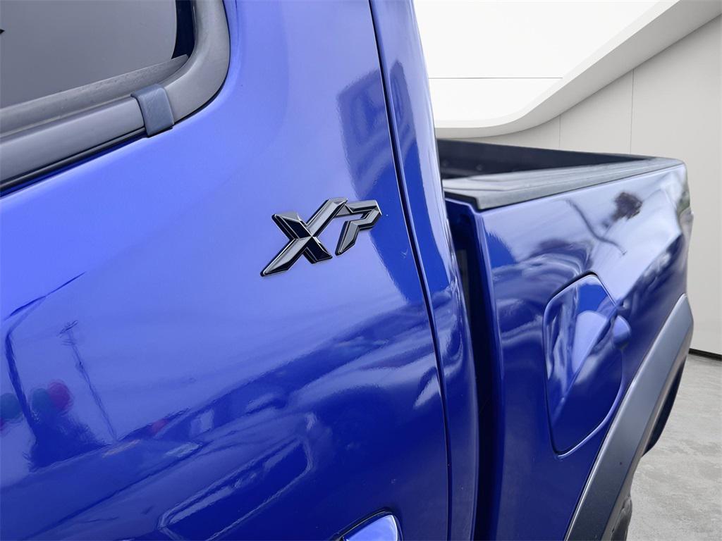 used 2022 Toyota Tacoma car, priced at $33,996