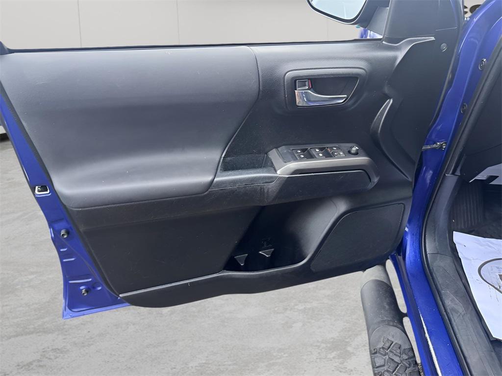 used 2022 Toyota Tacoma car, priced at $33,996