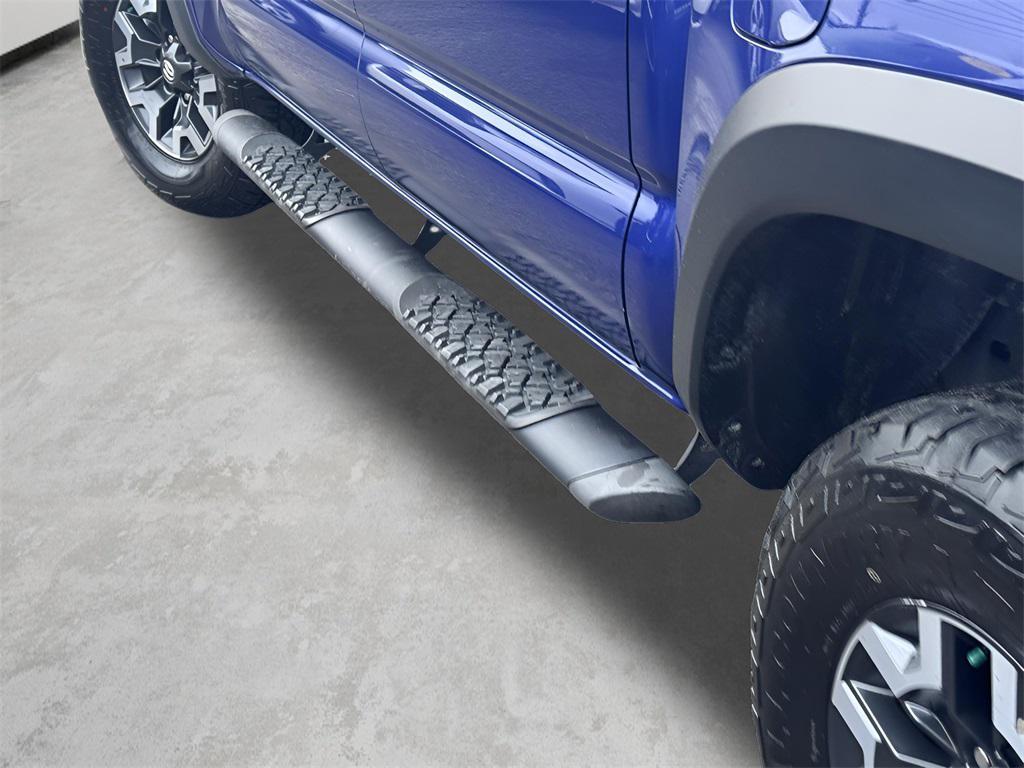 used 2022 Toyota Tacoma car, priced at $33,996