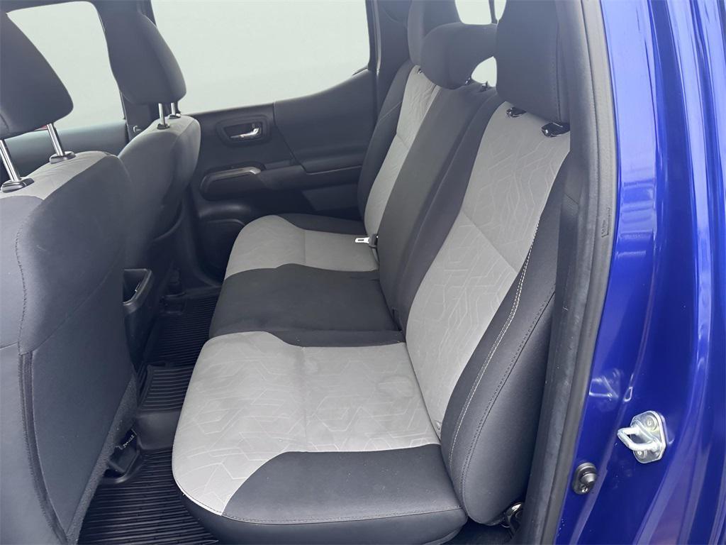 used 2022 Toyota Tacoma car, priced at $33,996