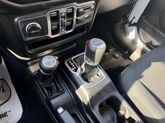 used 2021 Jeep Gladiator car, priced at $32,979