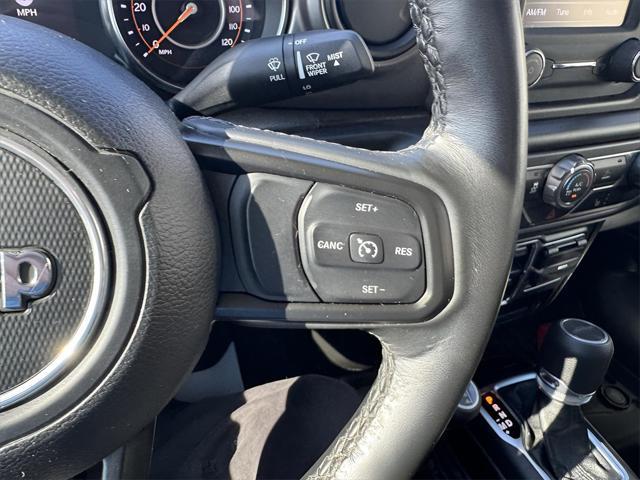 used 2021 Jeep Gladiator car, priced at $32,979