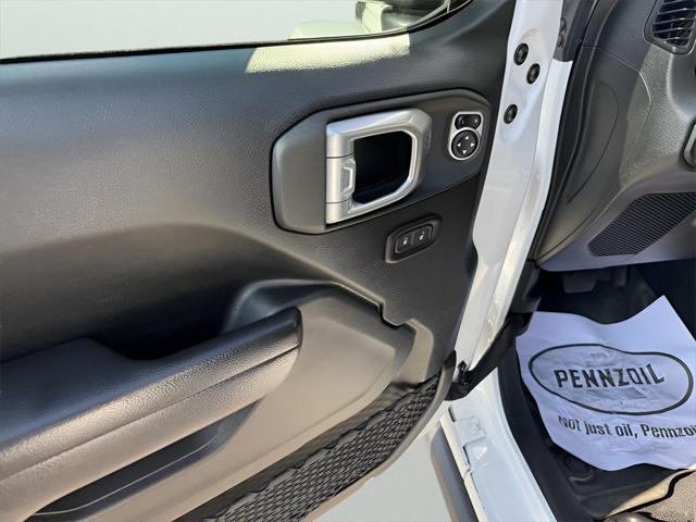 used 2021 Jeep Gladiator car, priced at $32,979