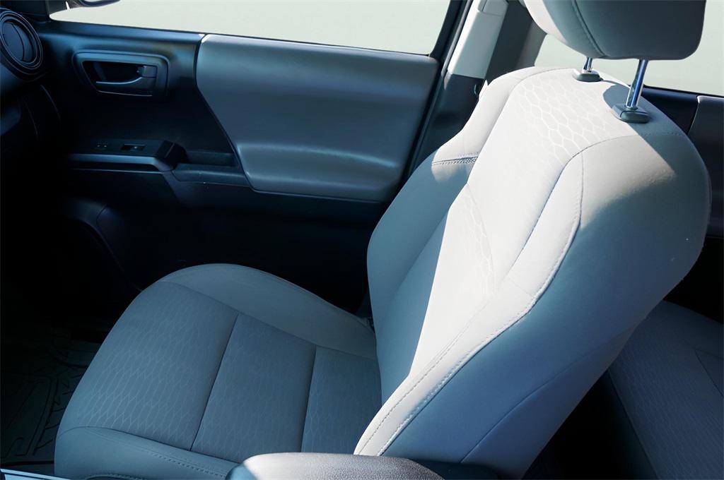 used 2017 Toyota Tacoma car, priced at $23,804