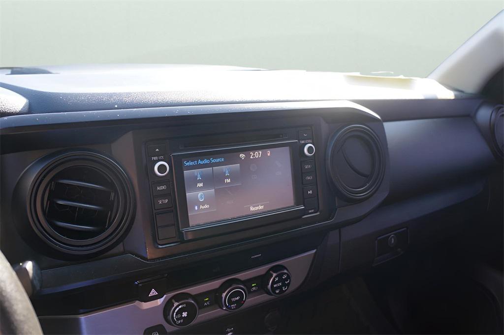 used 2017 Toyota Tacoma car, priced at $23,804