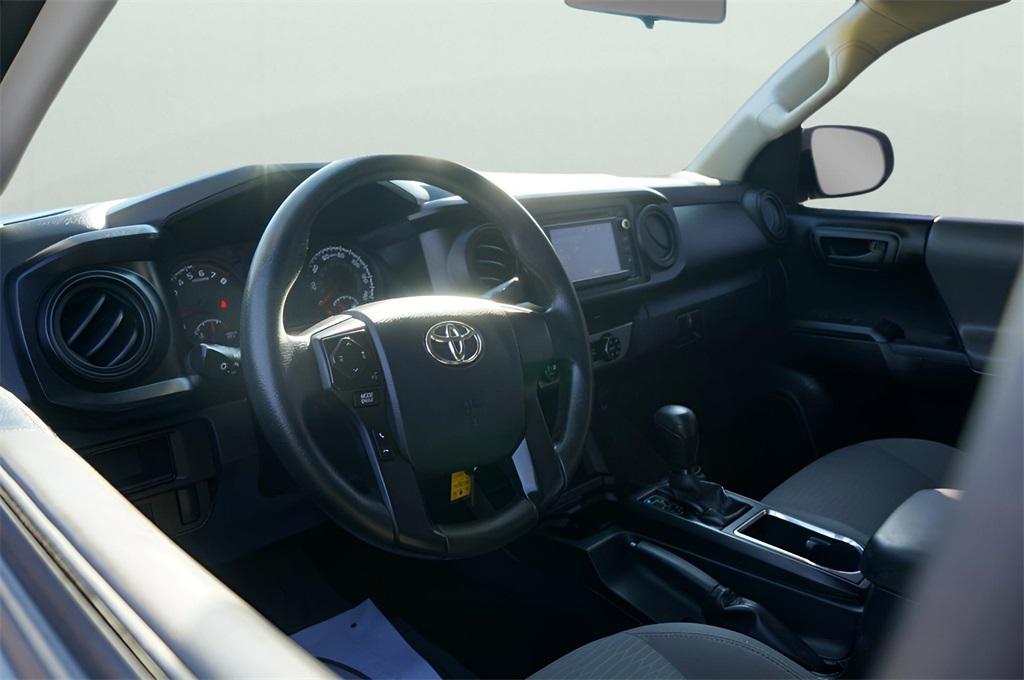 used 2017 Toyota Tacoma car, priced at $23,804