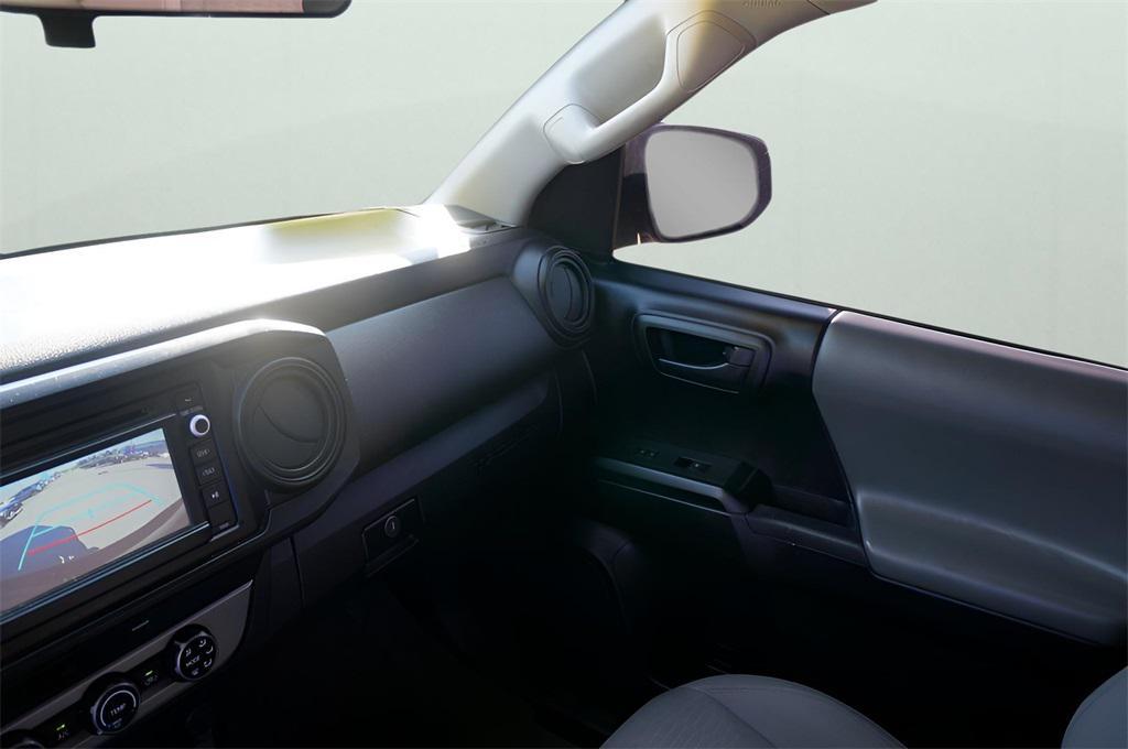 used 2017 Toyota Tacoma car, priced at $23,804