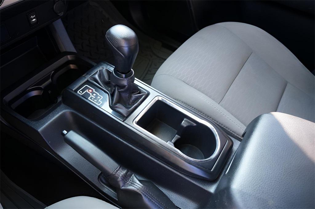 used 2017 Toyota Tacoma car, priced at $23,804