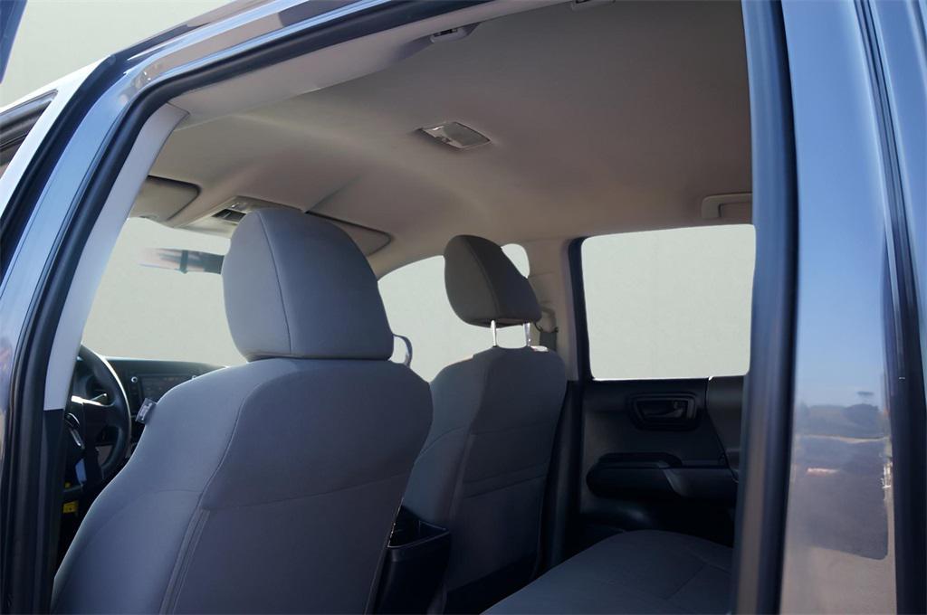 used 2017 Toyota Tacoma car, priced at $23,804