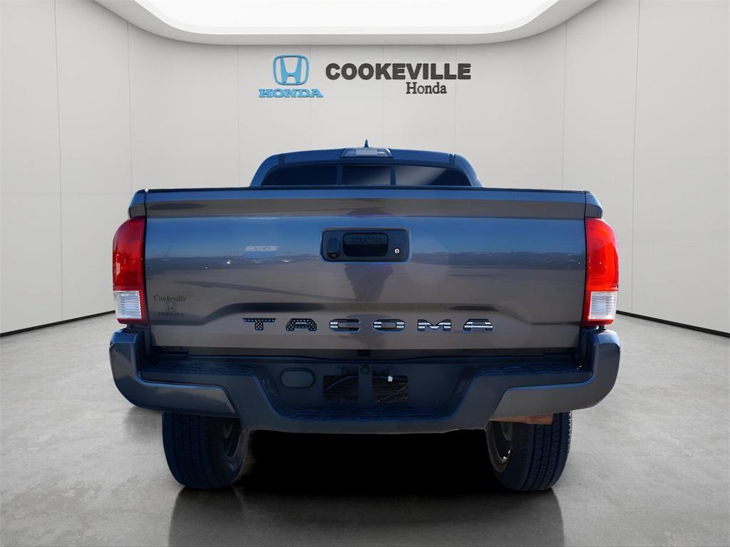 used 2017 Toyota Tacoma car, priced at $23,804