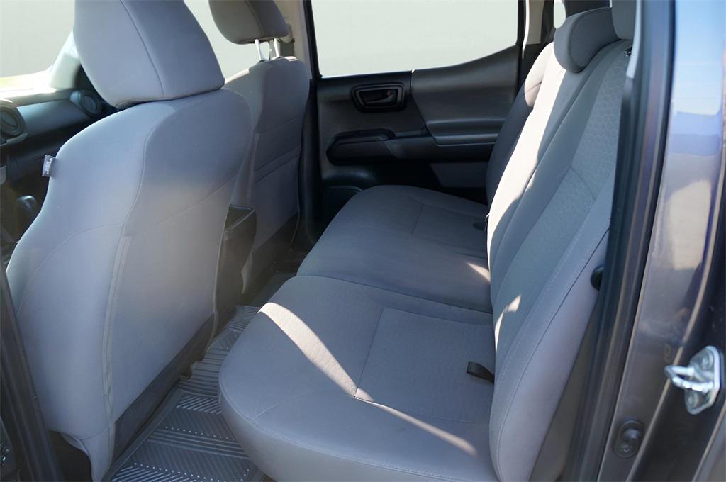used 2017 Toyota Tacoma car, priced at $23,804