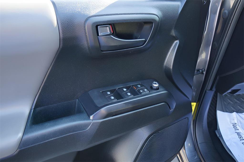 used 2017 Toyota Tacoma car, priced at $23,804
