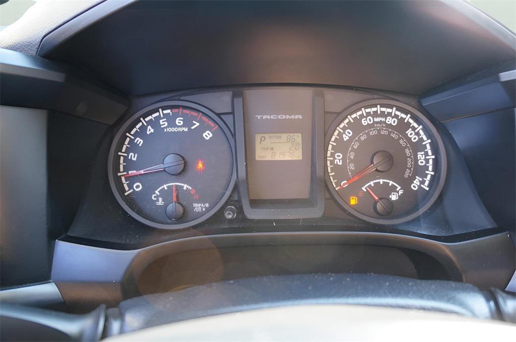 used 2017 Toyota Tacoma car, priced at $23,804