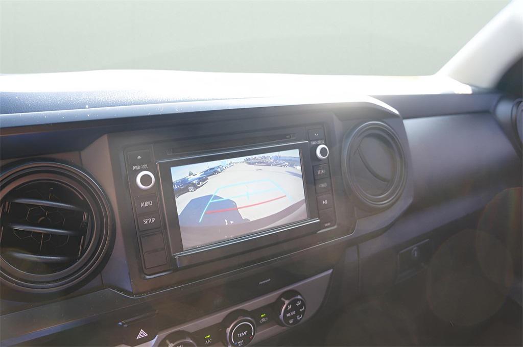 used 2017 Toyota Tacoma car, priced at $23,804