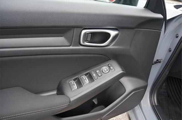 new 2025 Honda Civic car, priced at $29,055