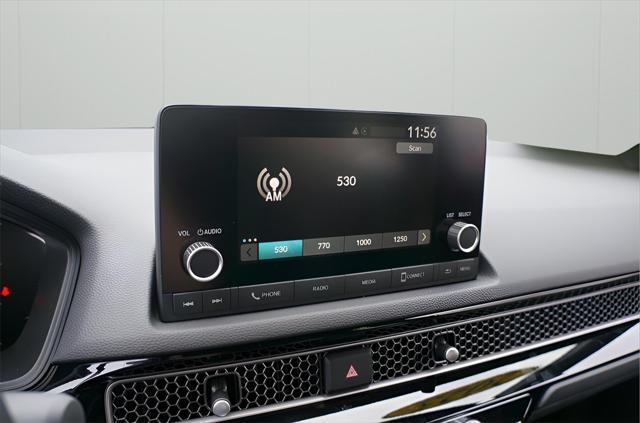 new 2025 Honda Civic car, priced at $29,055