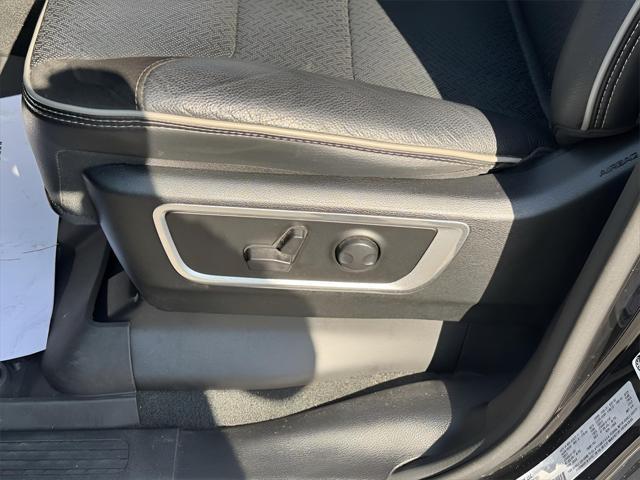 used 2024 Ram 1500 car, priced at $47,895