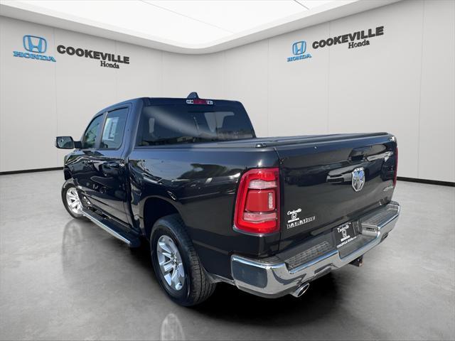 used 2024 Ram 1500 car, priced at $47,895